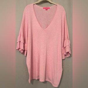 Short Sleeve Sweater